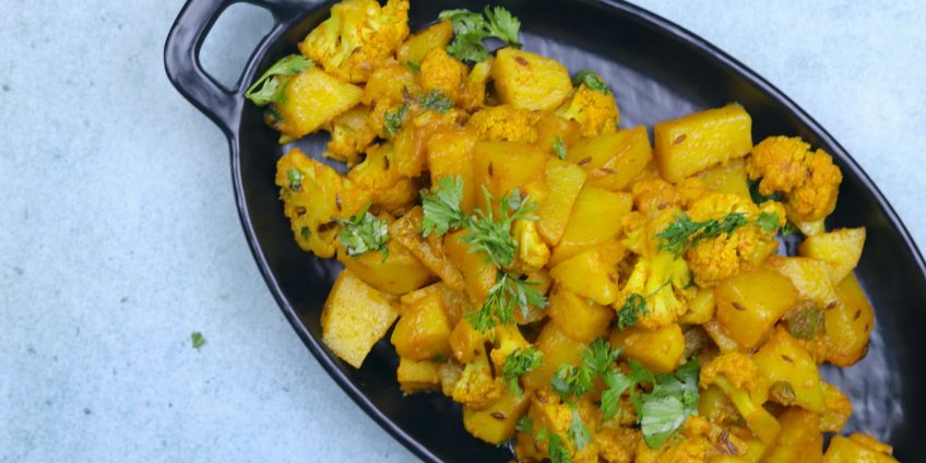 Aloo Gobhi