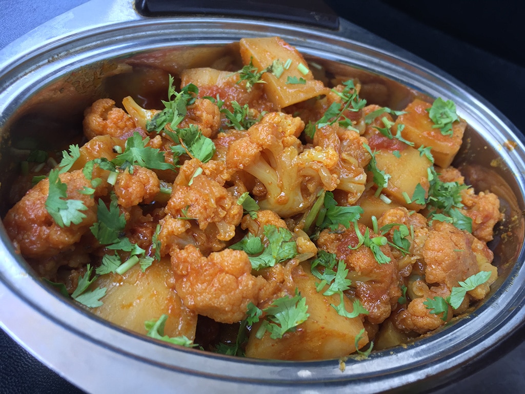 Aloo Gobi