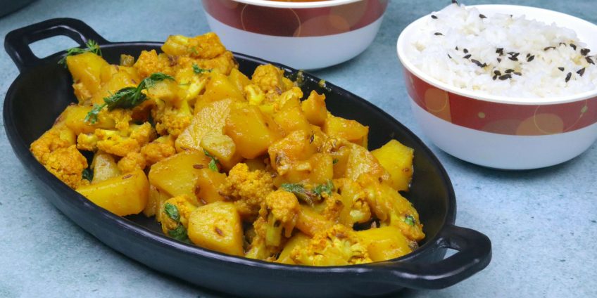 Aloo Gobhi