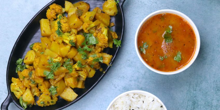 Aloo Gobhi