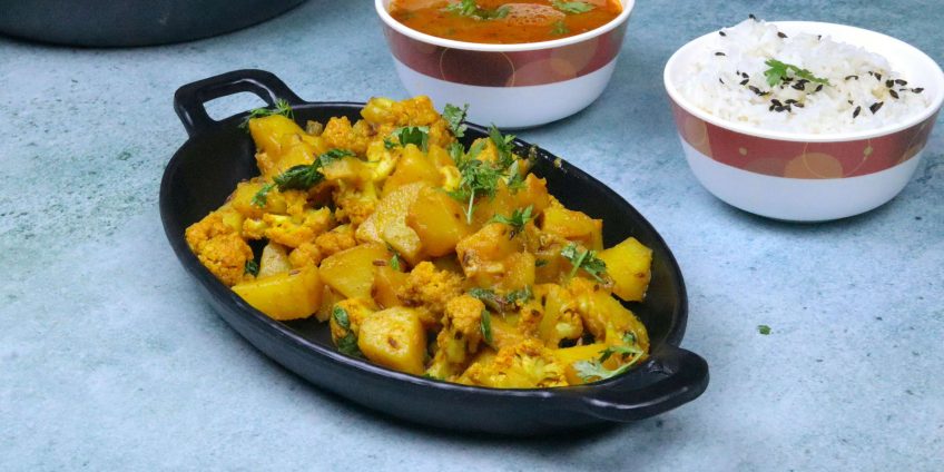 Aloo Gobhi