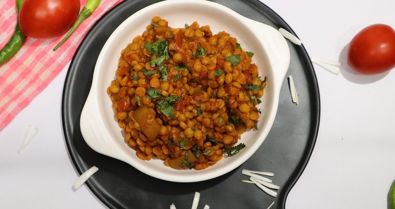 Chana Dal Lauki