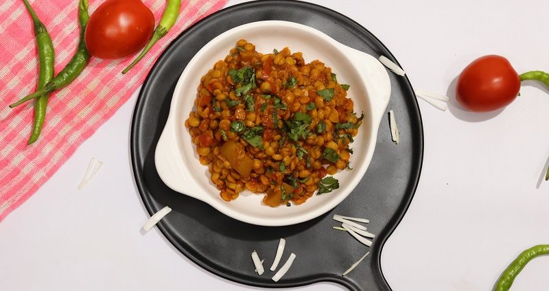 Chana Dal Lauki
