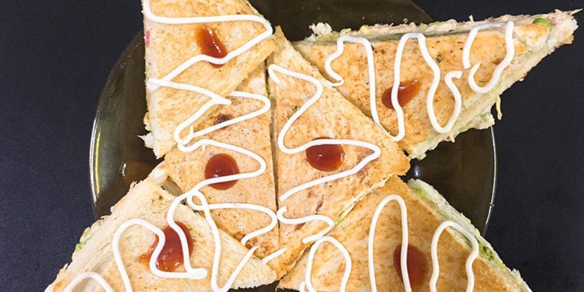 Chicken Club Sandwich