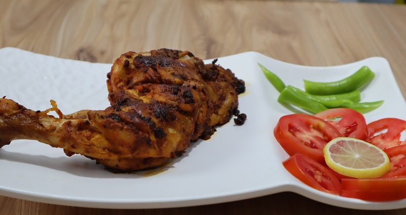 Chicken Tandoori