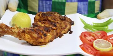 Chicken Tandoori