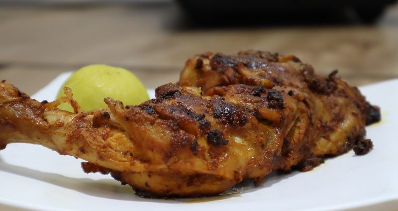 Chicken Tandoori