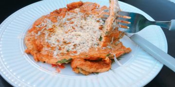 Fluffy Omelet