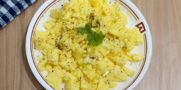 Scrambled Eggs