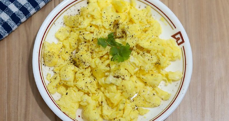 Scrambled Eggs