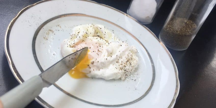 Poached Eggs