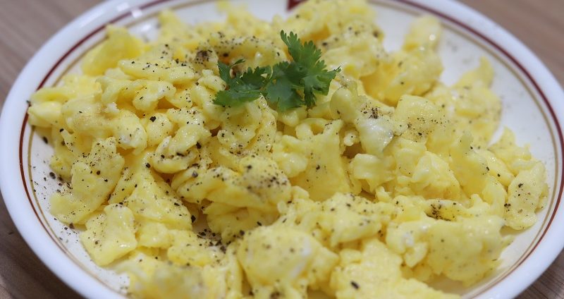 Scrambled Eggs