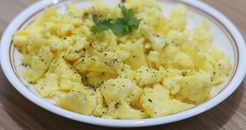 Scrambled Eggs