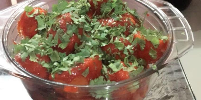 Memoni Aloo