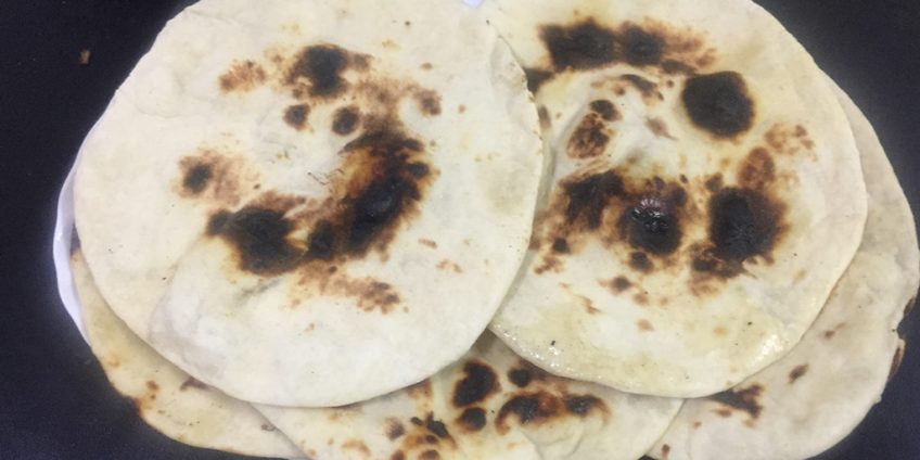 Tandoori Roti