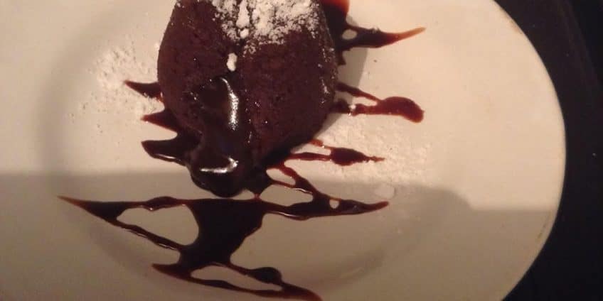 Lava Cake