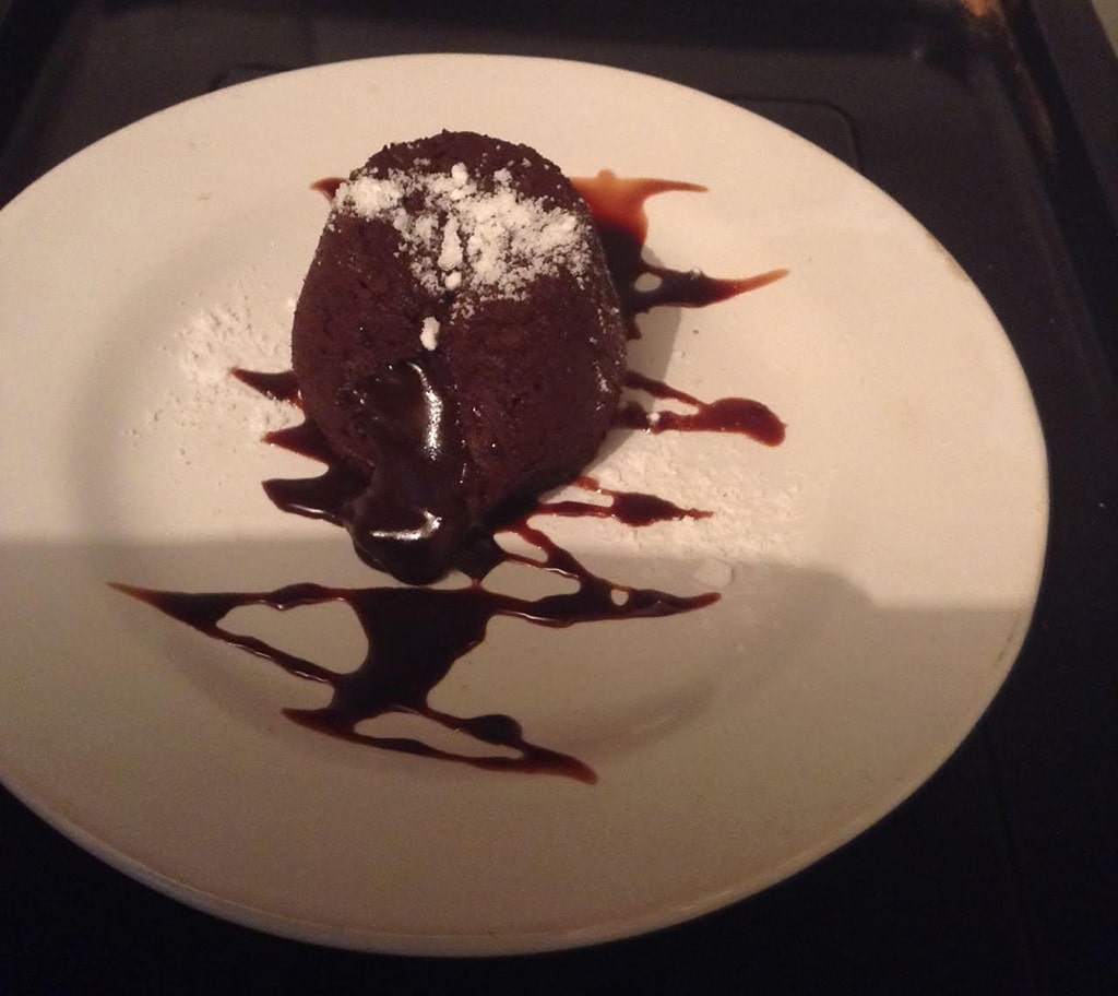 Lava Cake - Lava Cake Recipe - Tasted Recipes