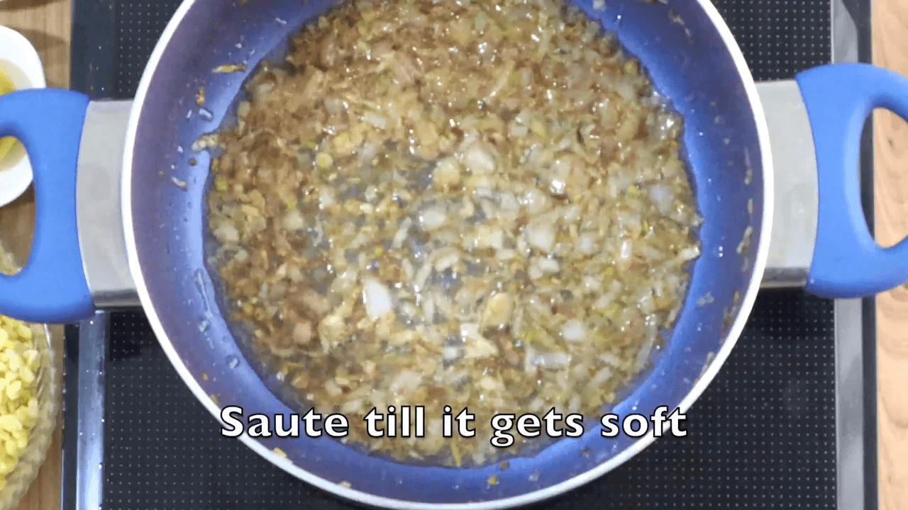 Desi Moong Dal step-1