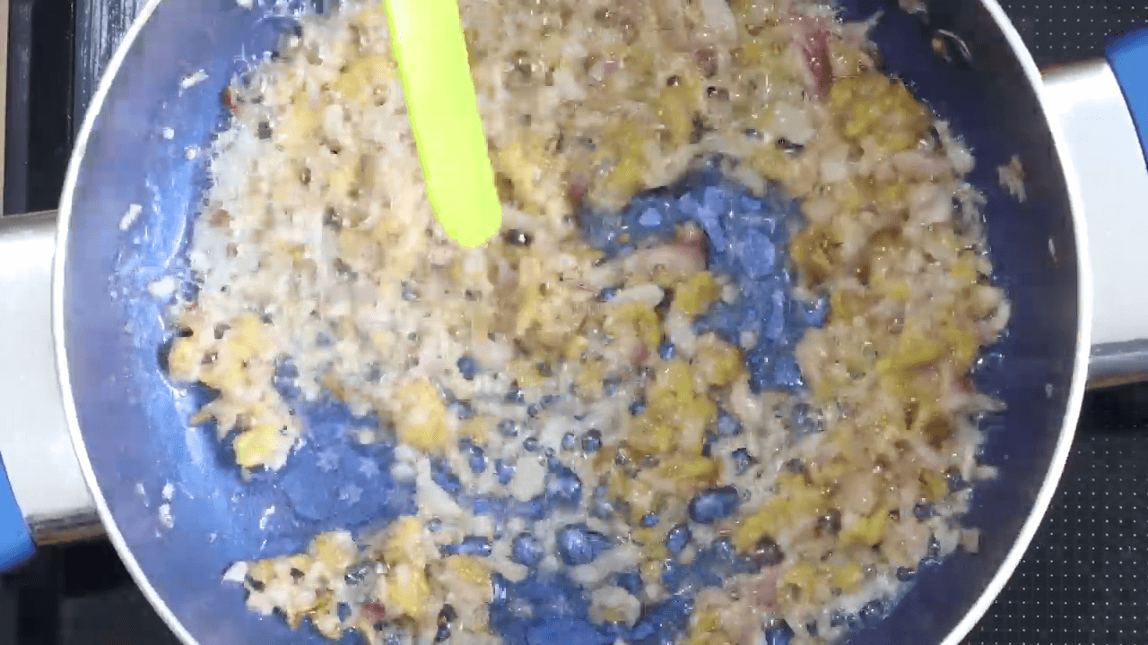 Paneer Kadhai step-2
