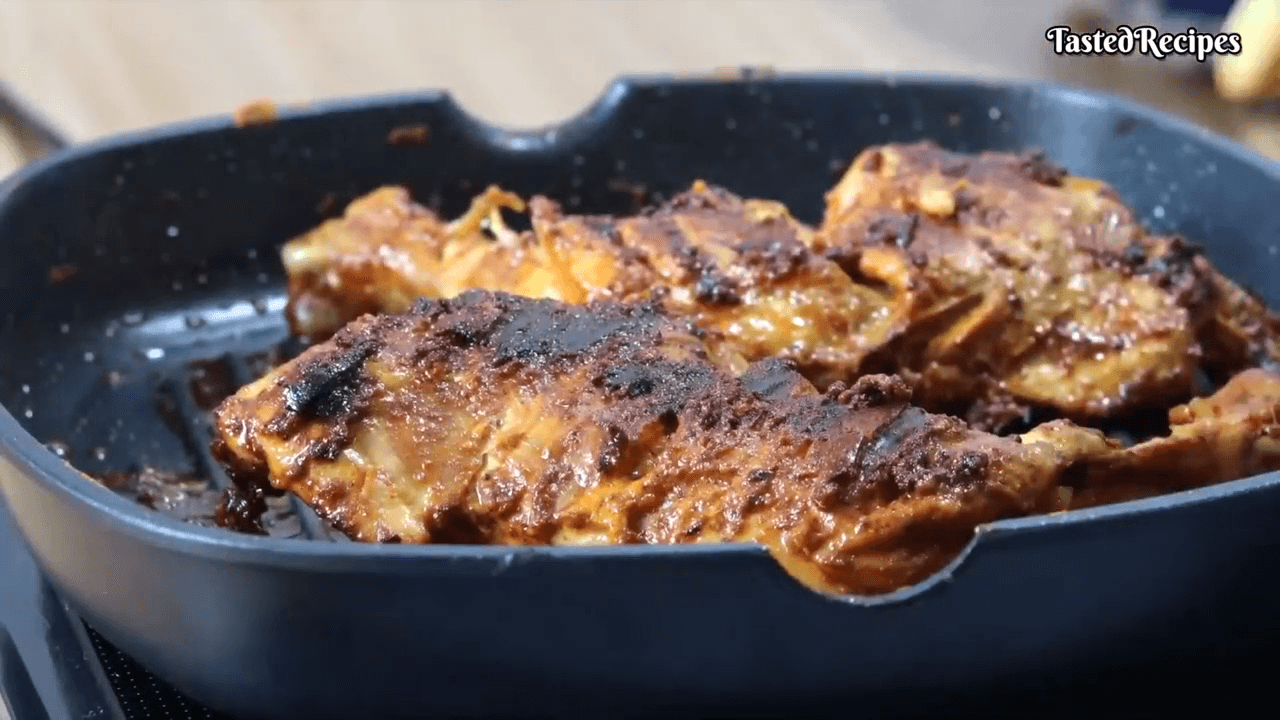 Chicken Tandoori step-2