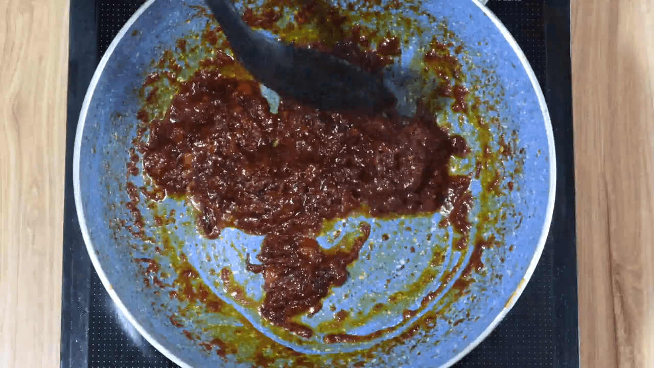 Anda Kheema step-2
