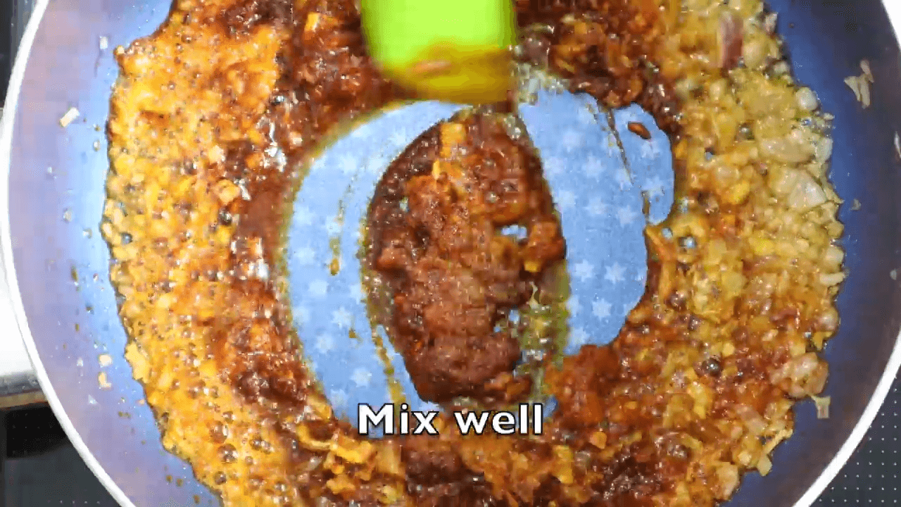 Paneer Kadhai step-3