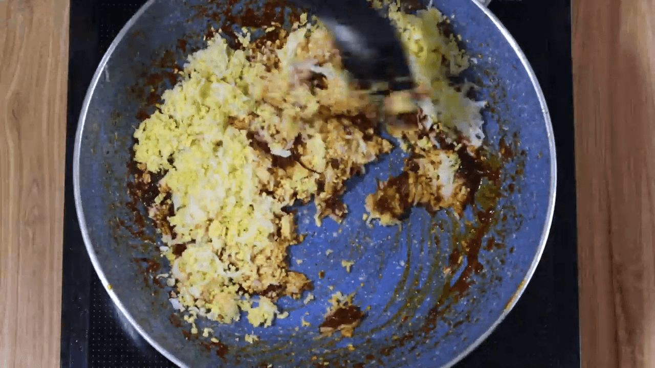 Anda Kheema step-3