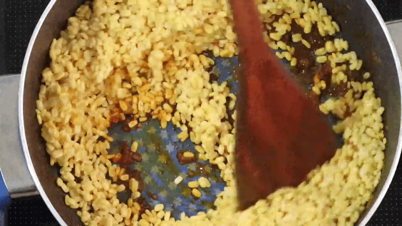 Desi Moong Dal step-4