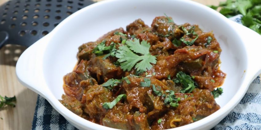 Bhuni Kaleji Masala