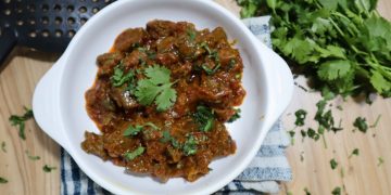 Bhuni Kaleji Masala