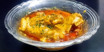 Chicken Achaari