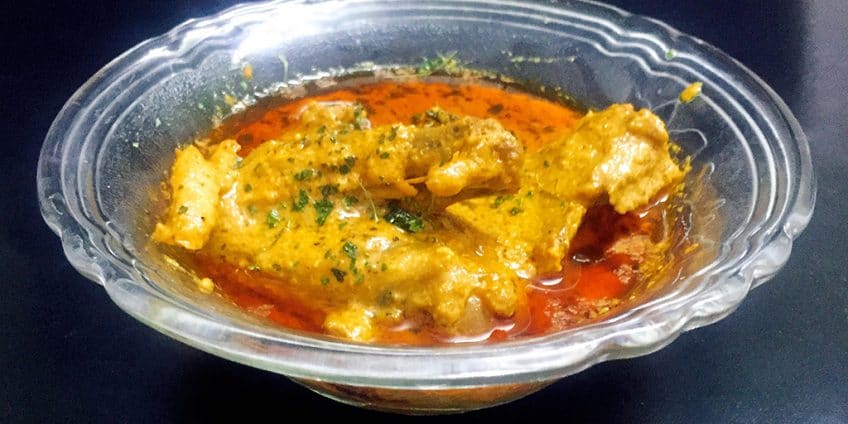 Chicken Achaari