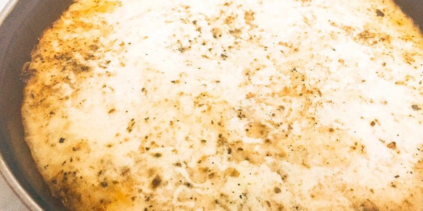 Chicken Potato Gratin