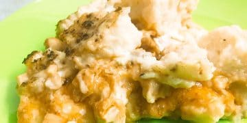 Chicken Potato Gratin