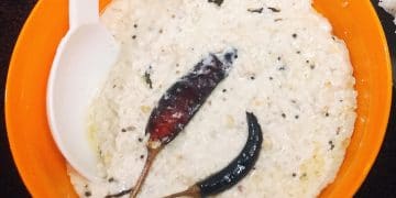 South Indian Coconut Chutney