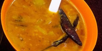 South Indian Sambar