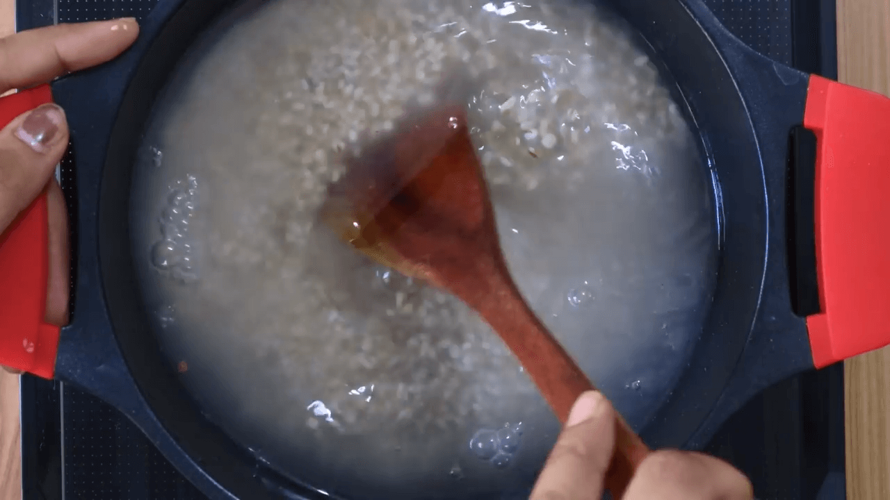 Arabic Chicken Harees step-1