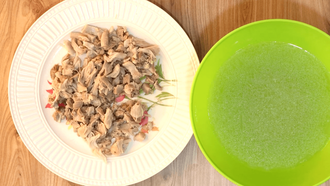 Chicken Manchow Soup step-2