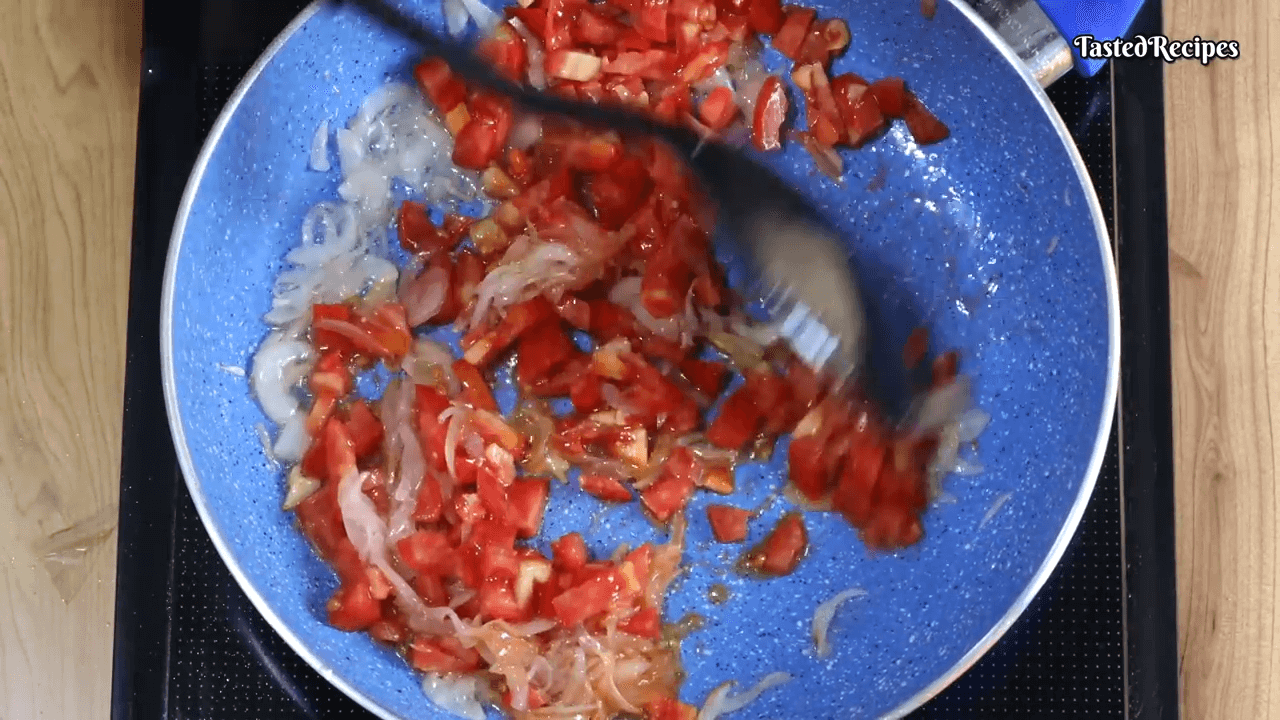 Bhuni Kaleji Masala step-2
