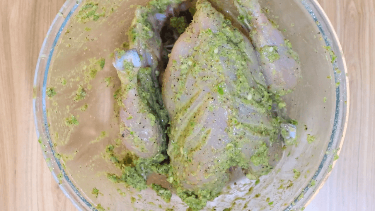 Arabic Roast Chicken step-3