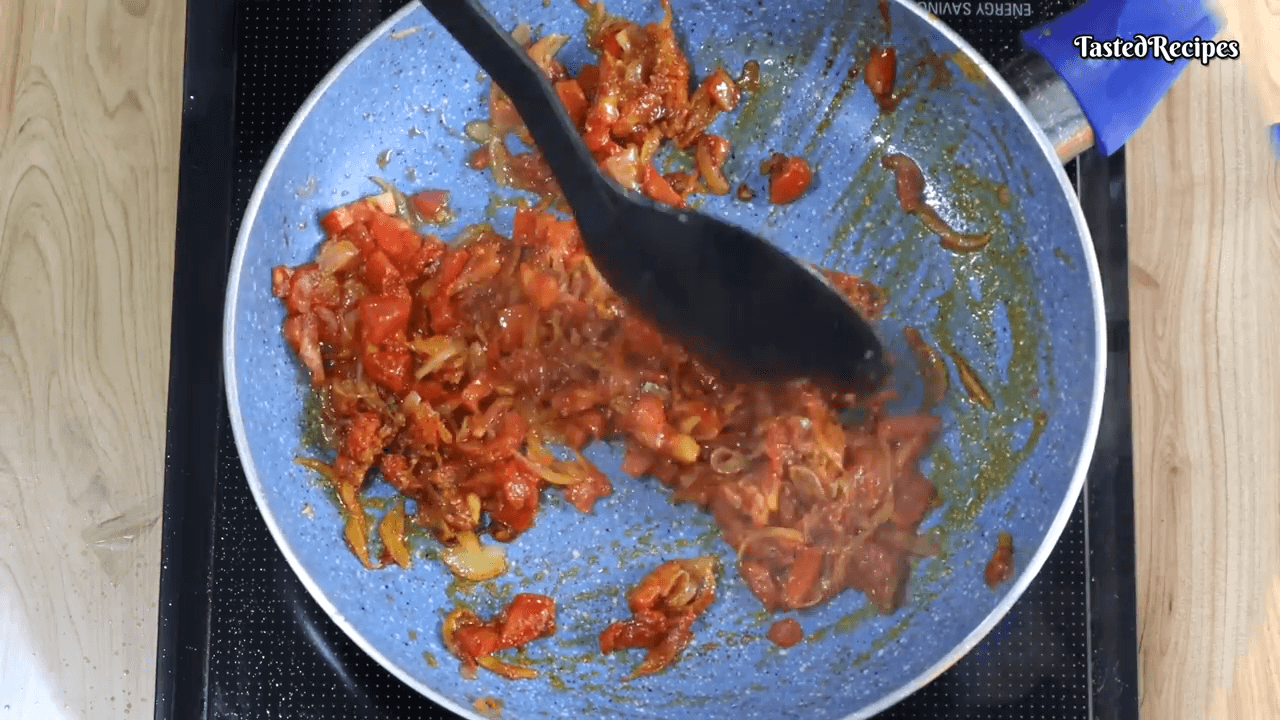 Bhuni Kaleji Masala step-3