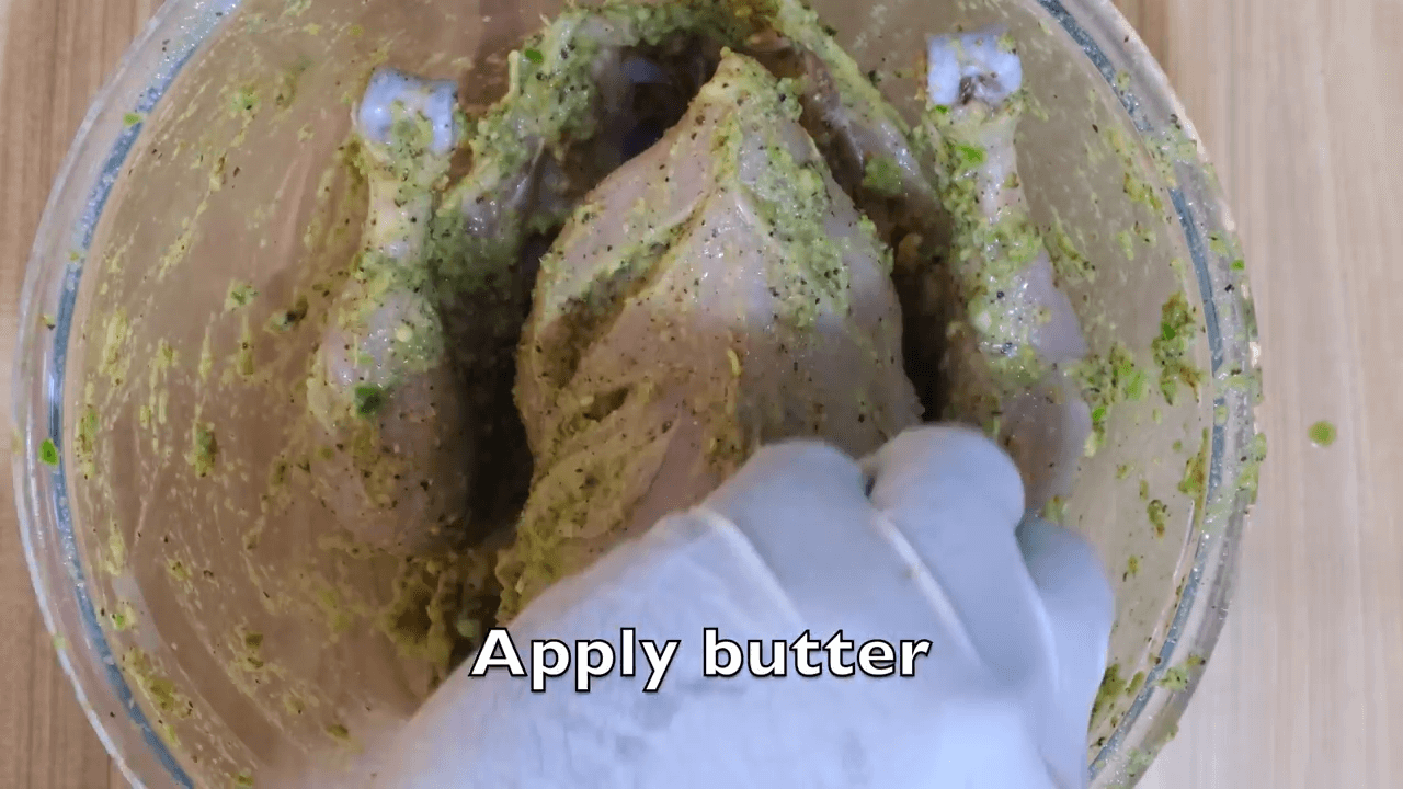 Arabic Roast Chicken step-4
