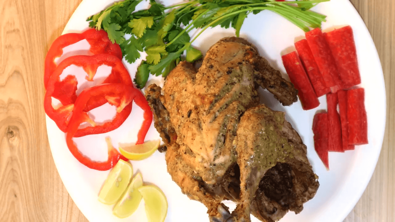 Arabic Roast Chicken step-5