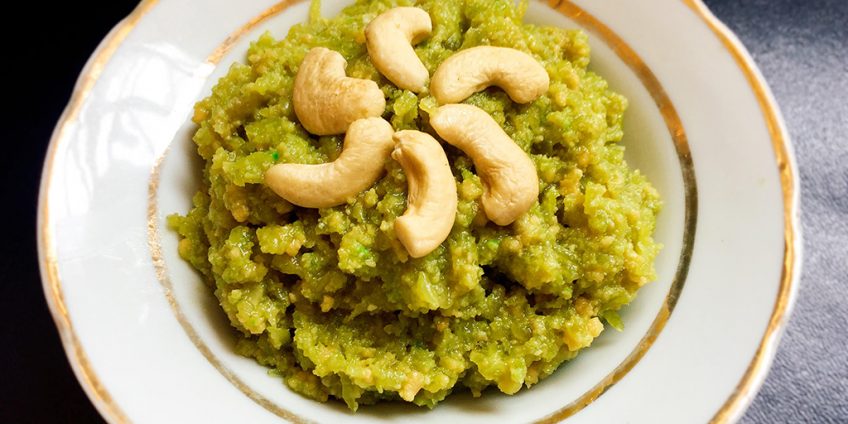 Dhudhi Ka Halwa