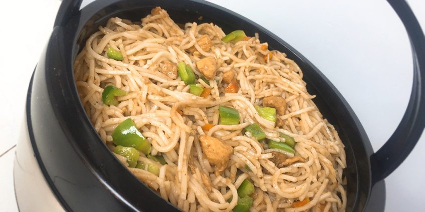 Hakka Noodles