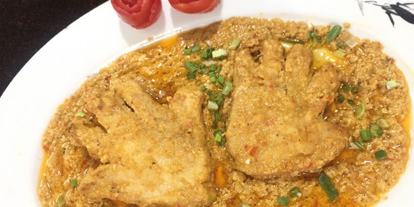 Panja Chicken Gravy