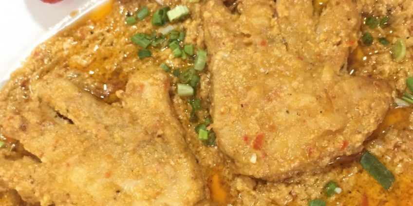 Panja Chicken Gravy