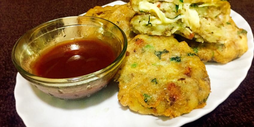 Russian Cutlet