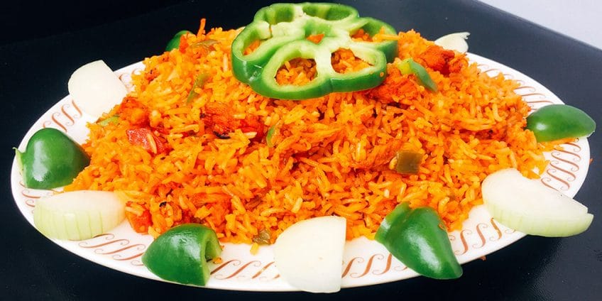 Sigdi Smoked Rice