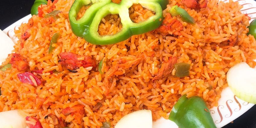 Sigdi Smoked Rice